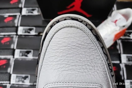 Flexible Reimagined 393 DN3707-100 Cement Retro Jordan 3 White 0926